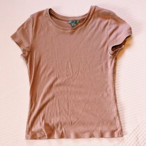 Baby Pink Tee